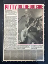 HOLE - LONDON OXFORD ST VIRGIN CONCERT 1995 15X11"' NME Magazine Review L401