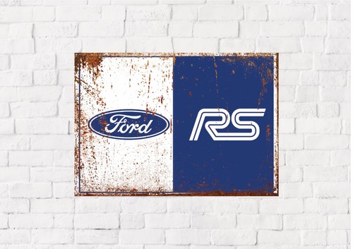 Ford rustic look - rustic,