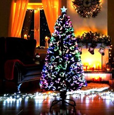 Fiber optic christmas tree - fiber,