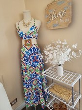 MAXI SUMMER  DRESS