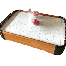 Table top Mini Air Hockey Game Sports Fun Game Kids