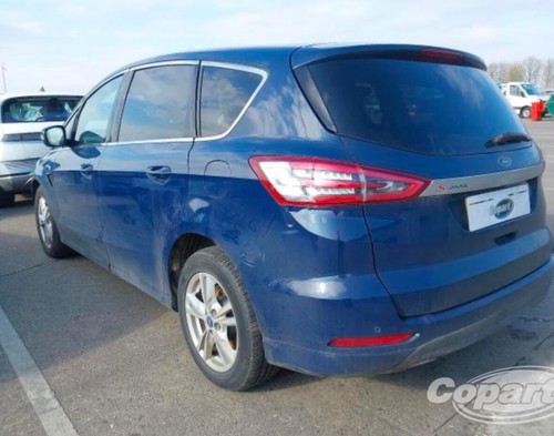 2015 2019 ford - max, passenger