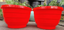 PLANTER SET OF 2 XL LARGE