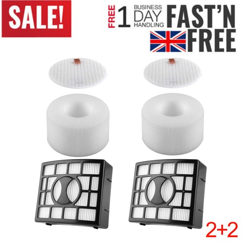 Vacuum filter set for shark - vacuum,