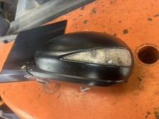 Honda civic Type R mk8 fn2 wing mirror Passenger Side Near Side Black