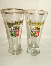 2 Beer Glass Advertising