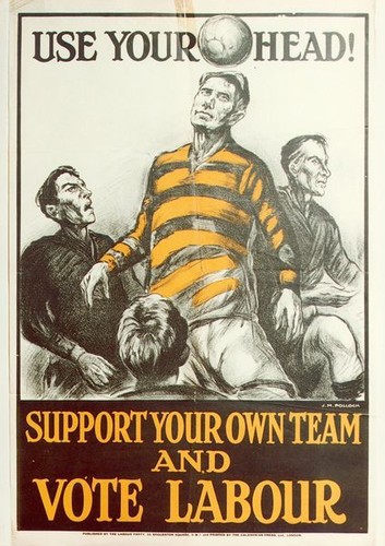 Vintage 1923 labour - vintage,
