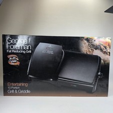 George Foreman 10 Portion