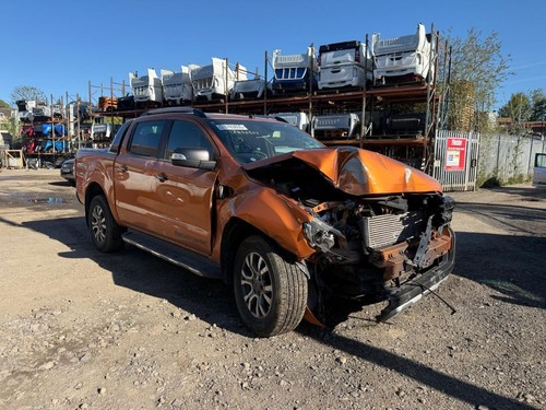 Ford ranger rear axle - rear, 3.73