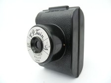 Twin bakelite 127 - bakelite,
