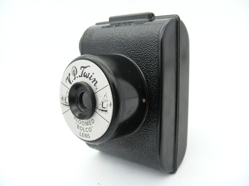 Twin bakelite 127 film - 127,
