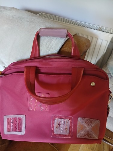 Vintage radley laptop - bag, with