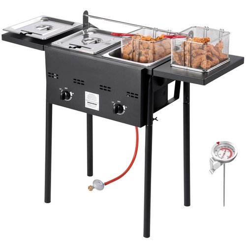 Uimoso outdoor propane - propane, double
