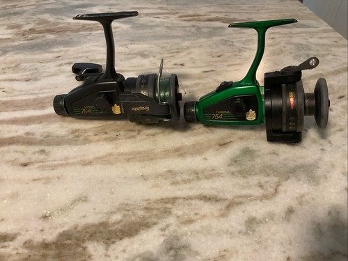 Pair vintage abu garcia - pair,