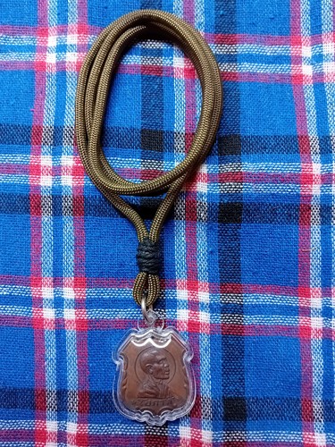 Thai buddha amulet luang - buddha,