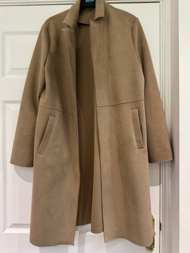 George women suede beige - george,