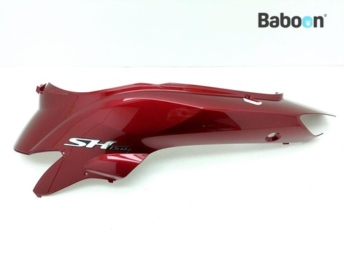 Tail fairing left honda - honda, sh