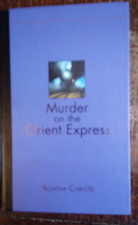 Agatha Christie  "Murder on