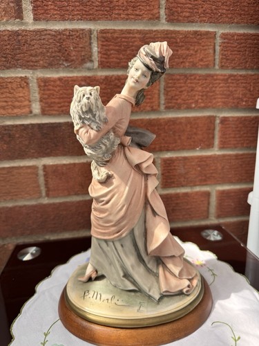 Vintage capodimonte bruno - capodimonte,