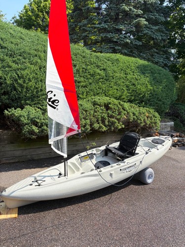 Hobie mirage outback - mirage,