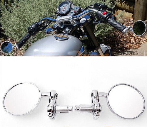 Universal round chrome - round,