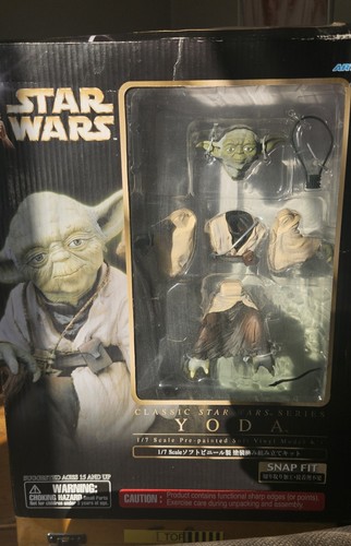 Artfx kotobukiya star - star, wars