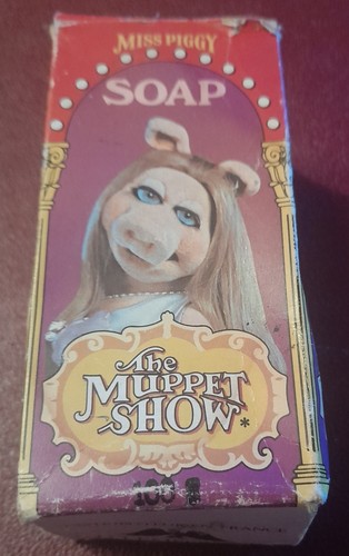 Vintage the muppets show soap - the,
