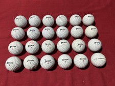24 SRIXON Z-STAR XV GOLF BALLS
