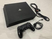 PS4 Pro 1 TB 4k Blu-ray, Sony