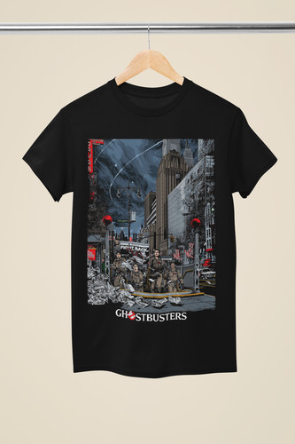 Ghostbusters stay puft - ghostbusters,