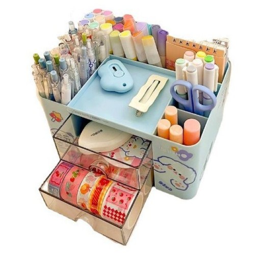 Desk organizer pen - pen, 6