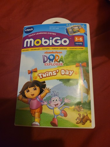 Tech mobigo dora - v-tech, the