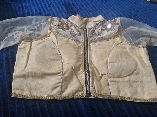 Indian saree blouse readymade - indian,