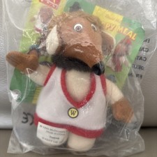 McDonald’s Happy Meal Soft