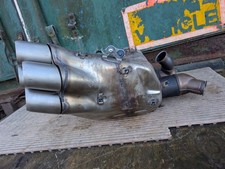 Ducati Diavel V4 3G 2023-2025 Exhaust System Quadruple Outlet