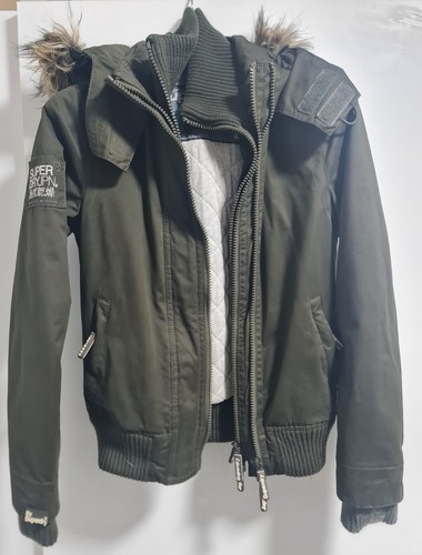 Superdry windbomber ladies - windbomber,