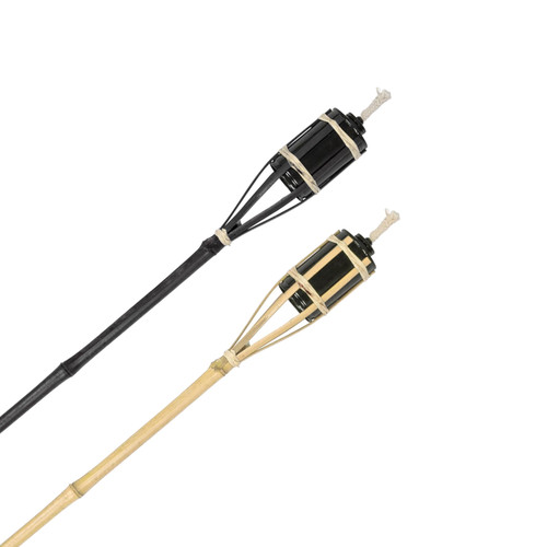 60cm bamboo garden fire - 60cm,
