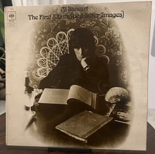 Al Stewart The First Album