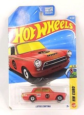 Hot Wheels Lotus Cortina HW