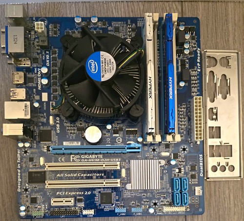 Intel core 3770 cpu - core, i7
