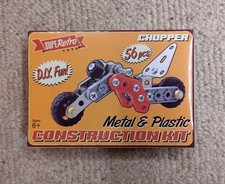 Superetro metal and plastic - superetro,