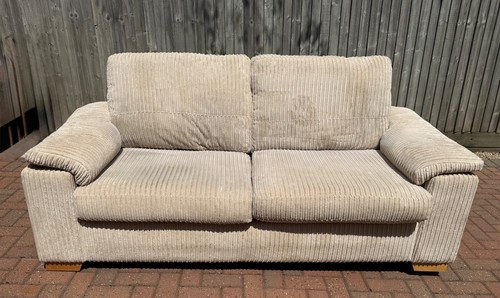 Scs seater sofa washable - scs,