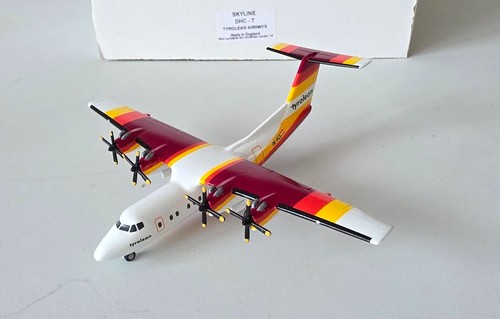 Skyline 200 dhc dash 7 - dhc-7,