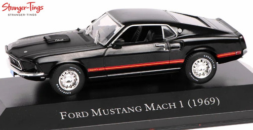Ford mustang mach - ford, 1969