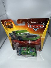 Disney Pixar Cars Chick Hicks