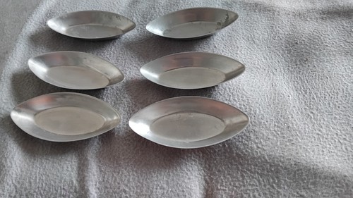 Vintage nutbrown aluminium - vintage,