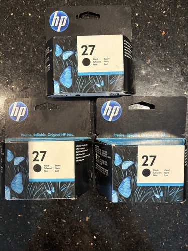 Black ink cartridge - black,