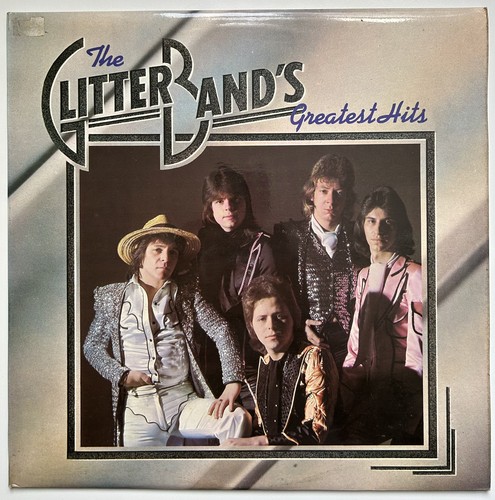 The glitter band greatest - the,