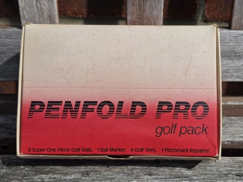 Penfold pro golf - pack, set