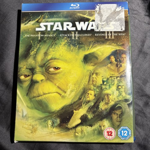Star wars the - star, trilogy